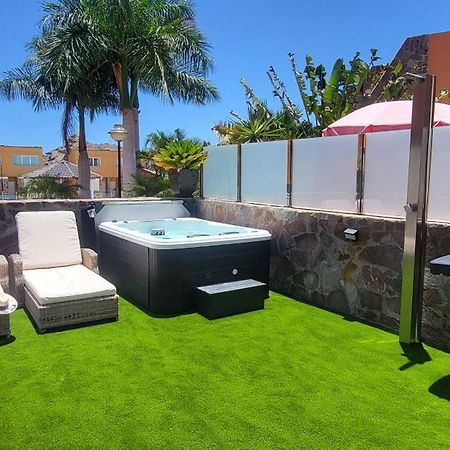 Villa Gisel La Playa de Tauro Eksteriør bilde