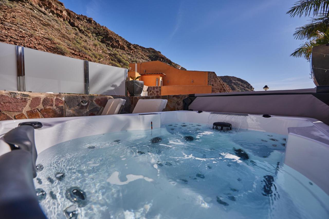 Villa Gisel La Playa de Tauro Eksteriør bilde