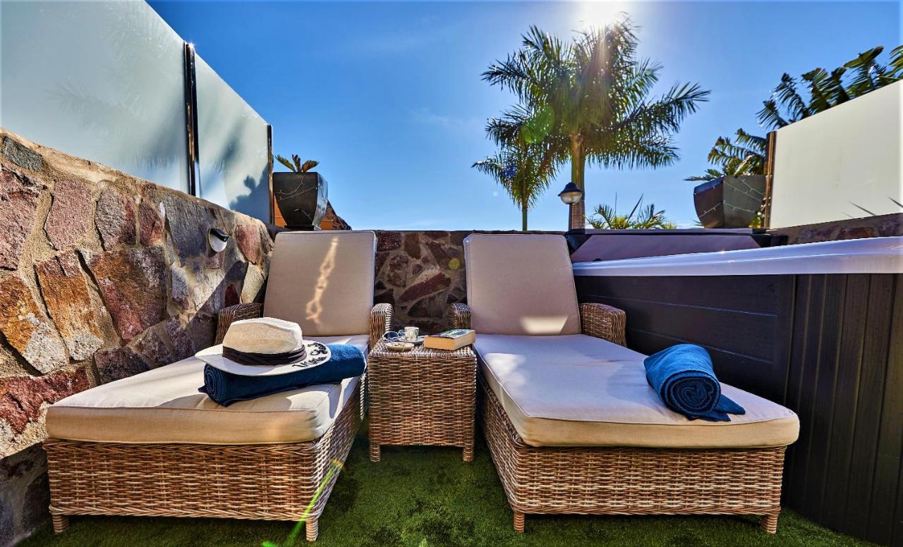 Villa Gisel La Playa de Tauro Eksteriør bilde