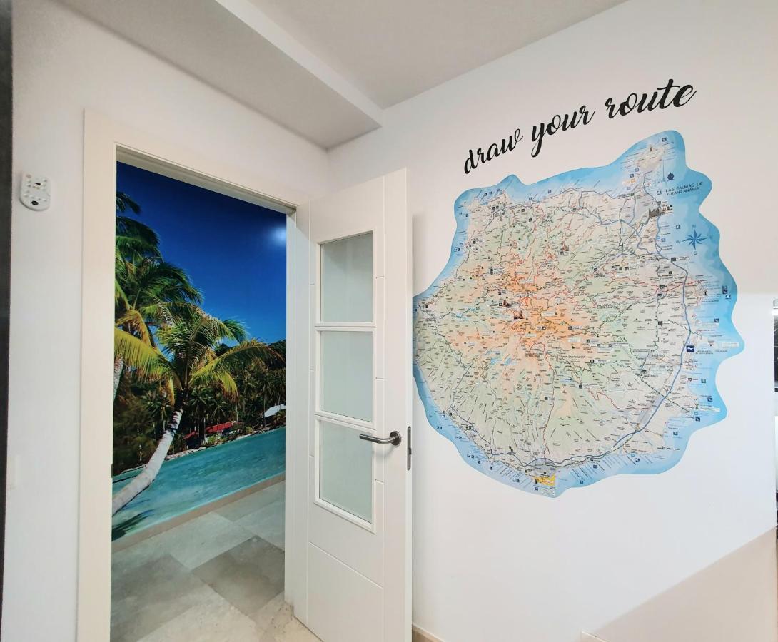 Villa Gisel La Playa de Tauro Eksteriør bilde