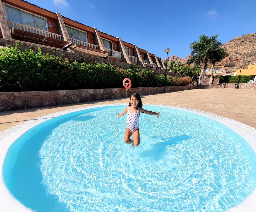 Villa Gisel La Playa de Tauro Eksteriør bilde