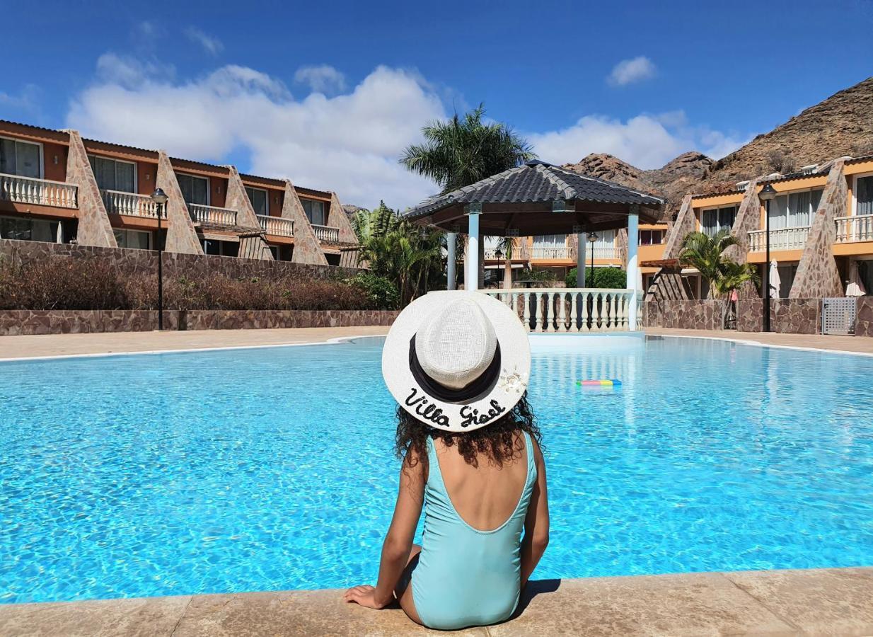Villa Gisel La Playa de Tauro Eksteriør bilde
