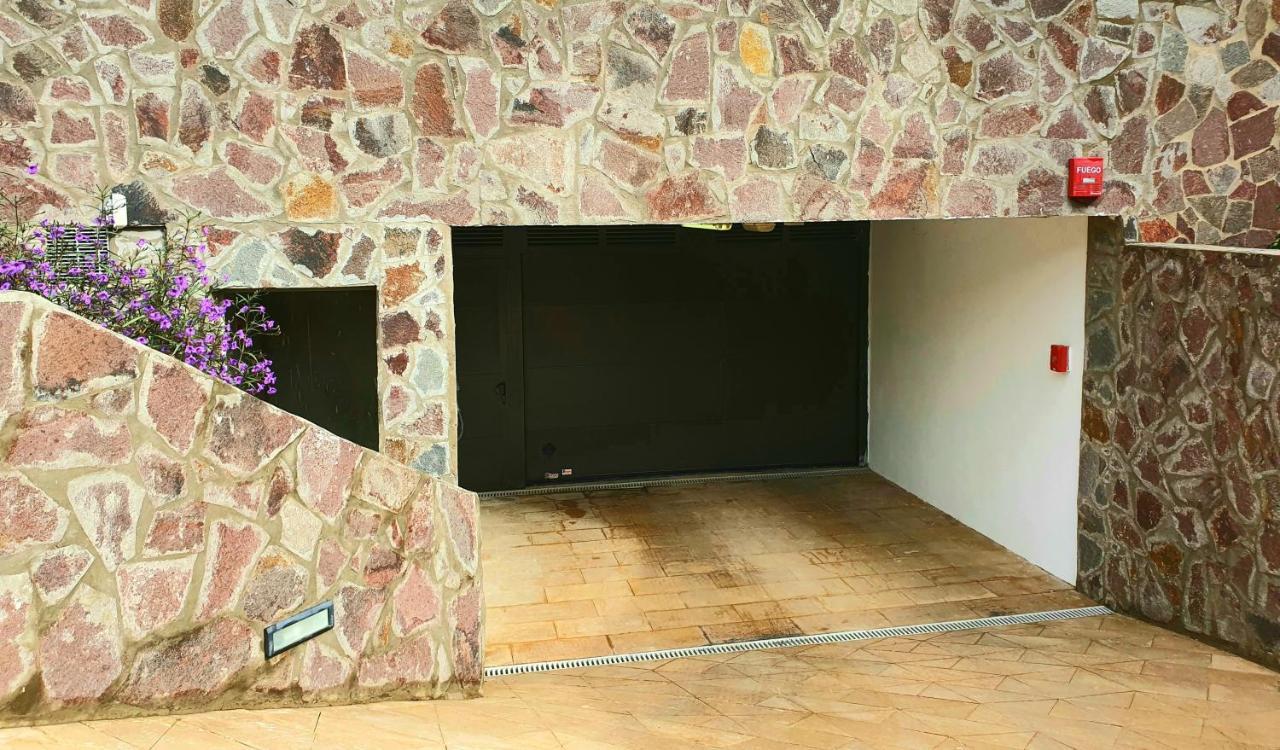 Villa Gisel La Playa de Tauro Eksteriør bilde