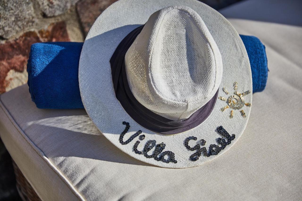 Villa Gisel La Playa de Tauro Eksteriør bilde