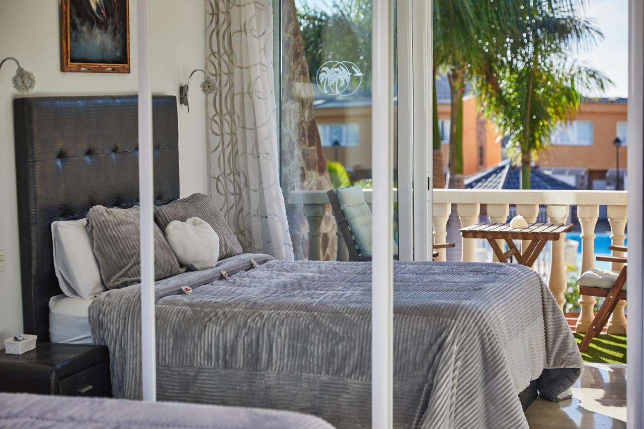 Villa Gisel La Playa de Tauro Eksteriør bilde