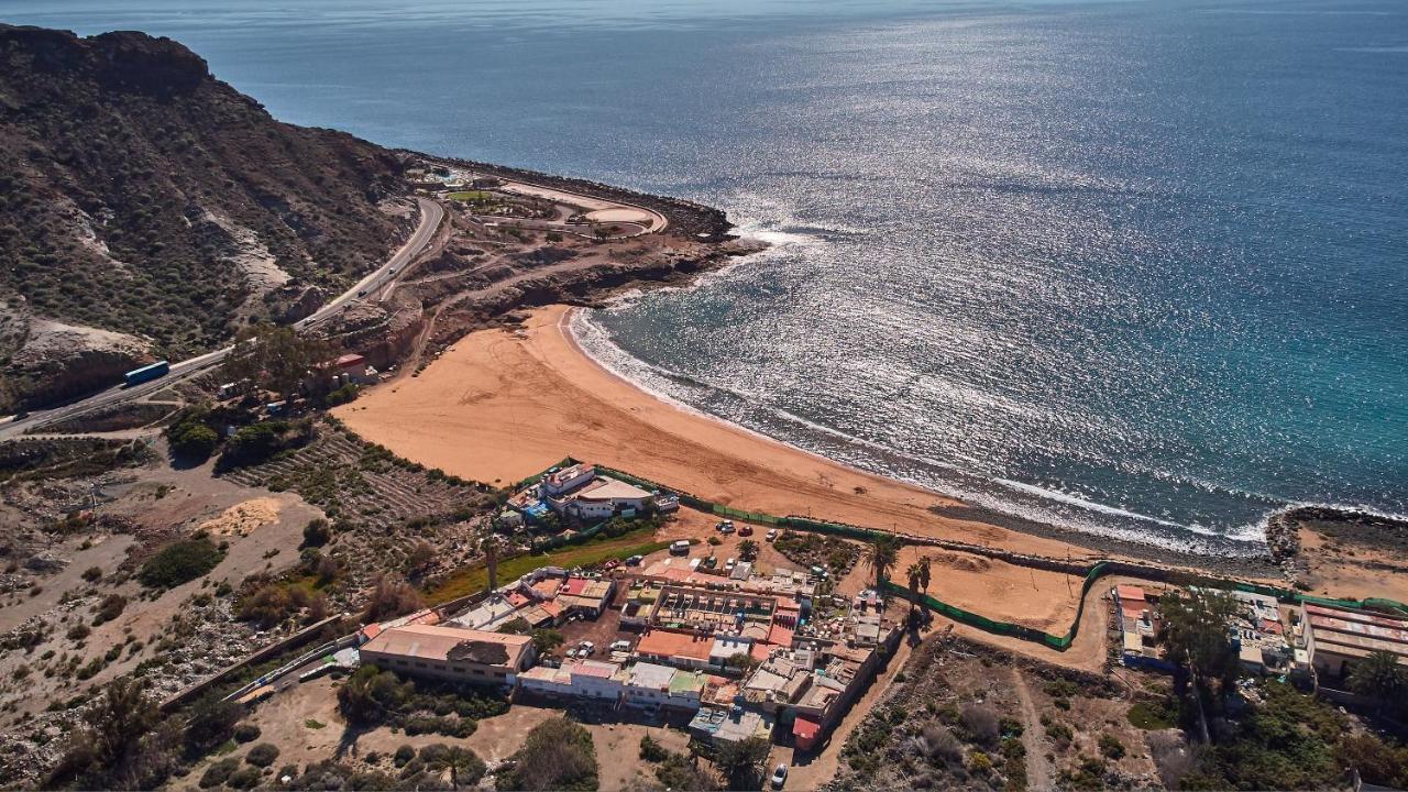Villa Gisel La Playa de Tauro Eksteriør bilde