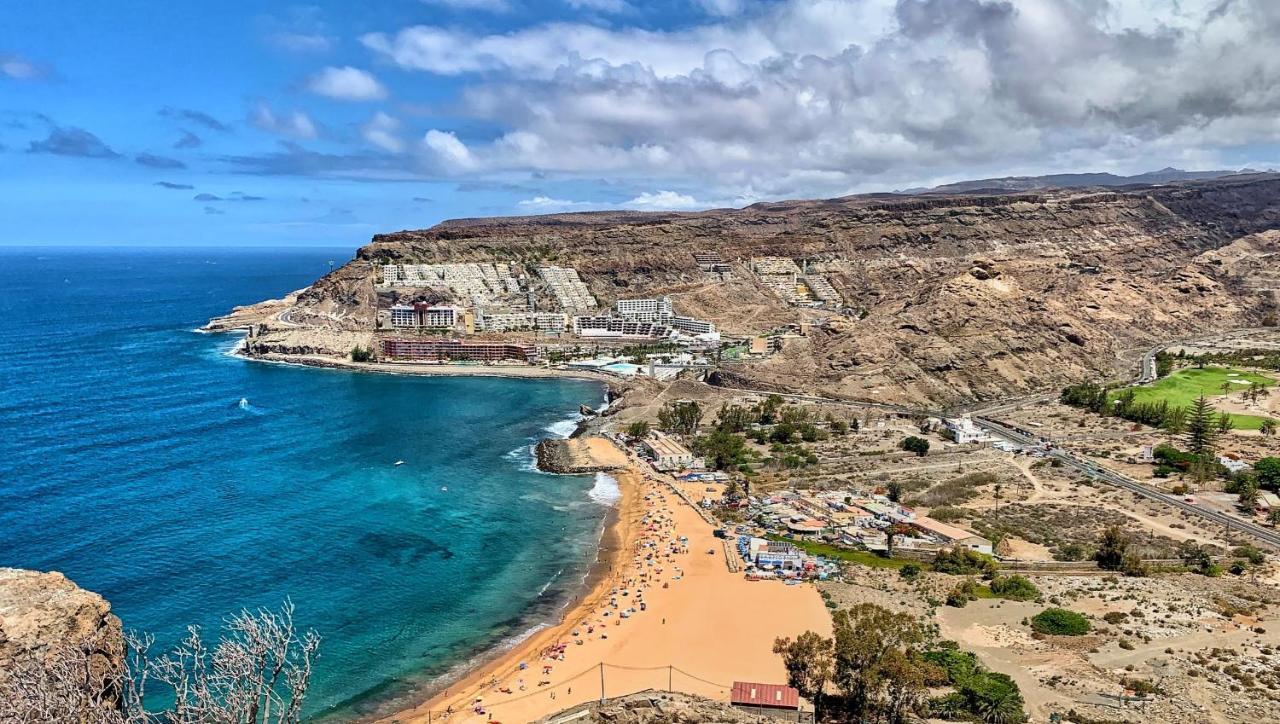 Villa Gisel La Playa de Tauro Eksteriør bilde