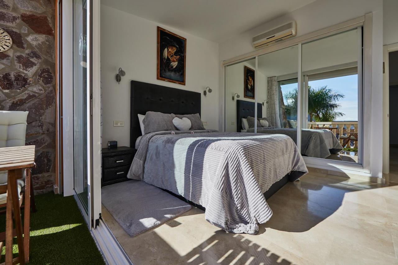 Villa Gisel La Playa de Tauro Eksteriør bilde