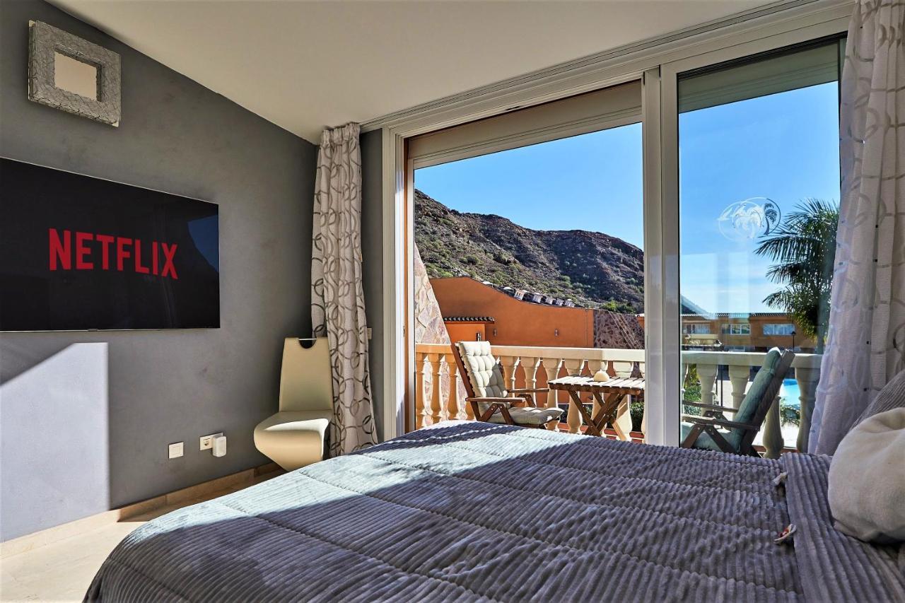 Villa Gisel La Playa de Tauro Eksteriør bilde