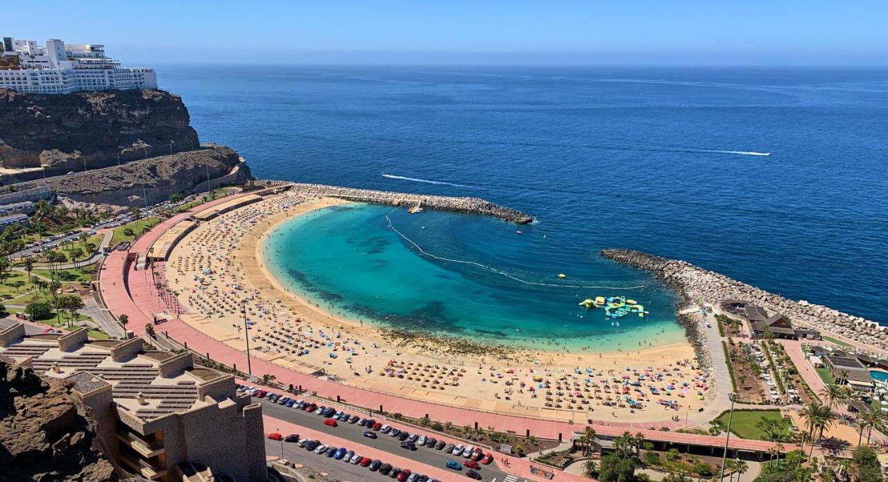 Villa Gisel La Playa de Tauro Eksteriør bilde