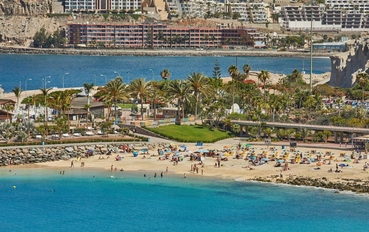 Villa Gisel La Playa de Tauro Eksteriør bilde