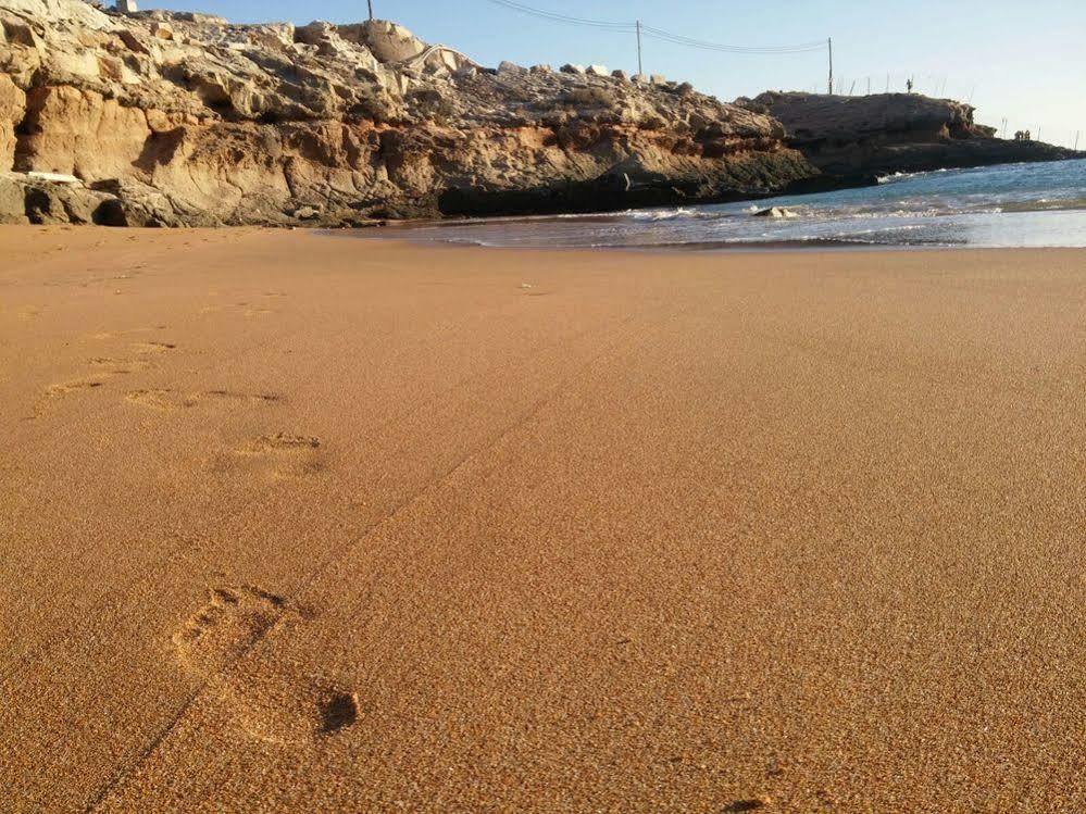 Villa Gisel La Playa de Tauro Eksteriør bilde