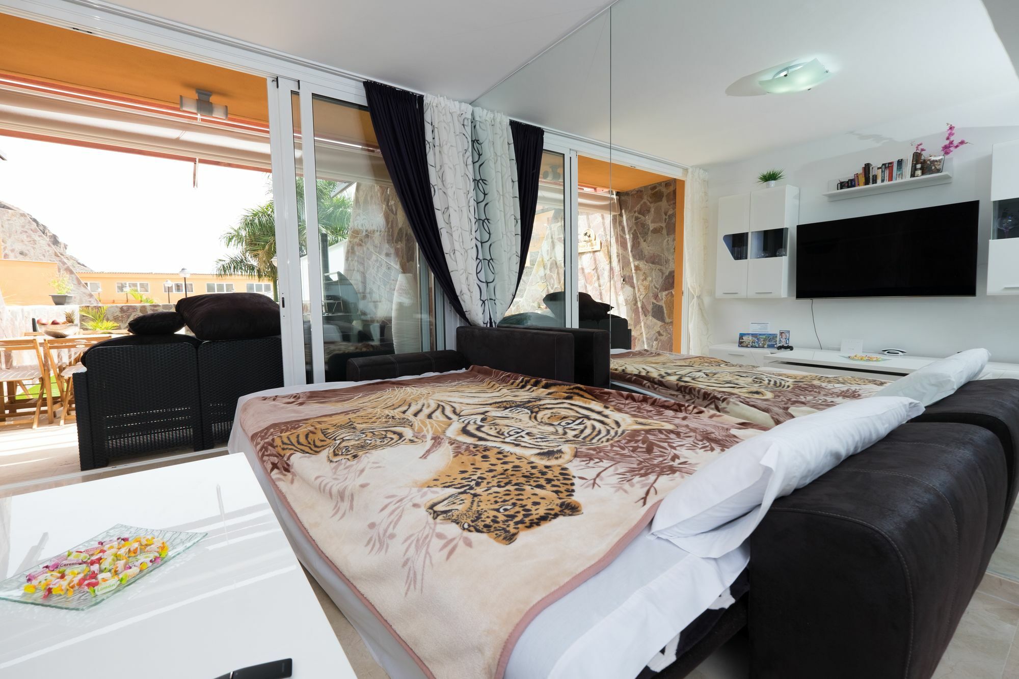 Villa Gisel La Playa de Tauro Eksteriør bilde