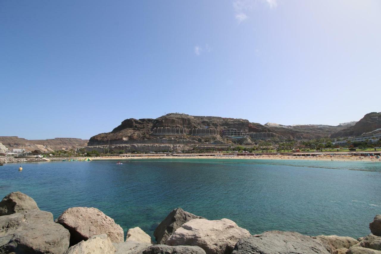 Villa Gisel La Playa de Tauro Eksteriør bilde