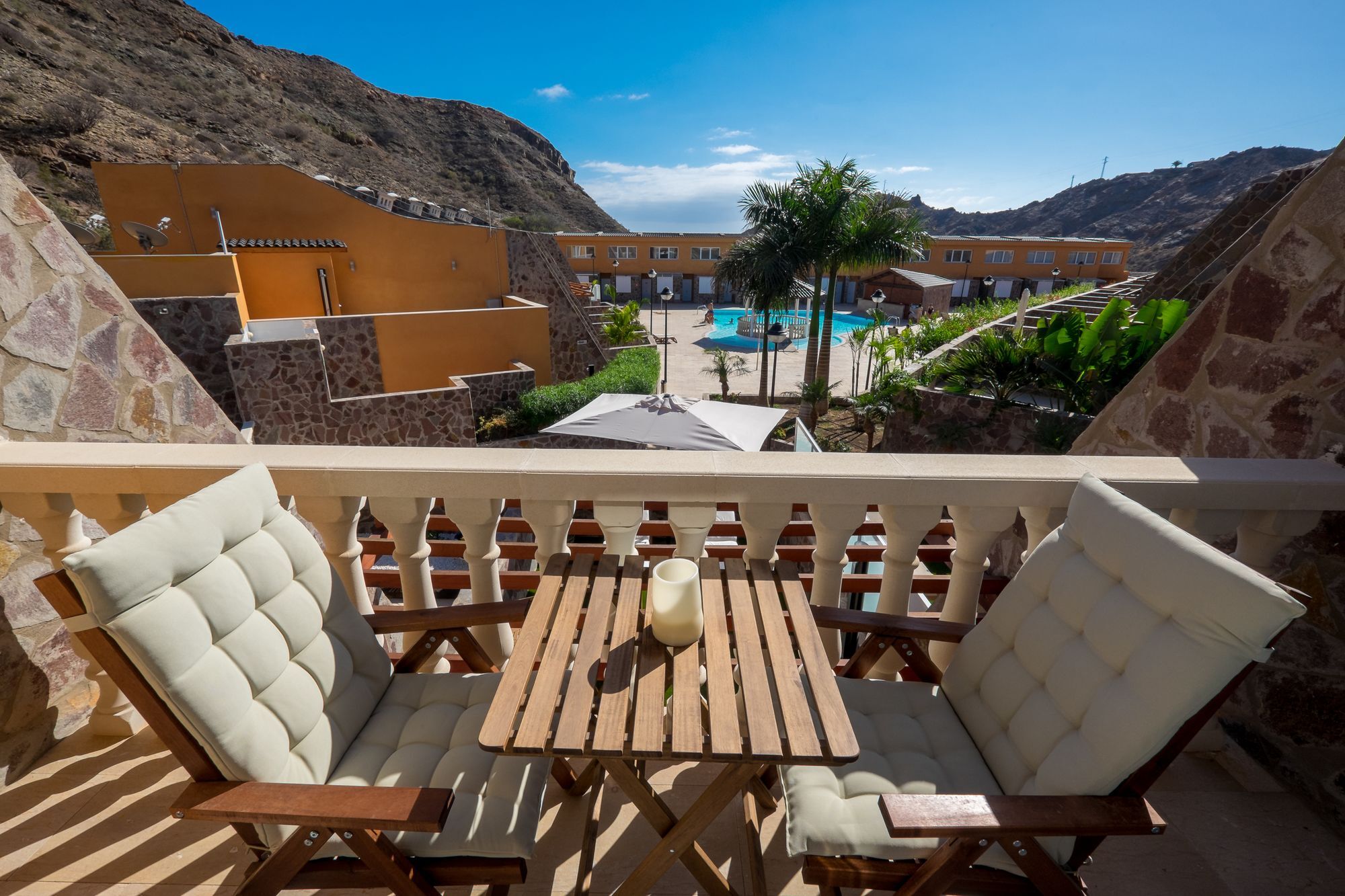 Villa Gisel La Playa de Tauro Eksteriør bilde