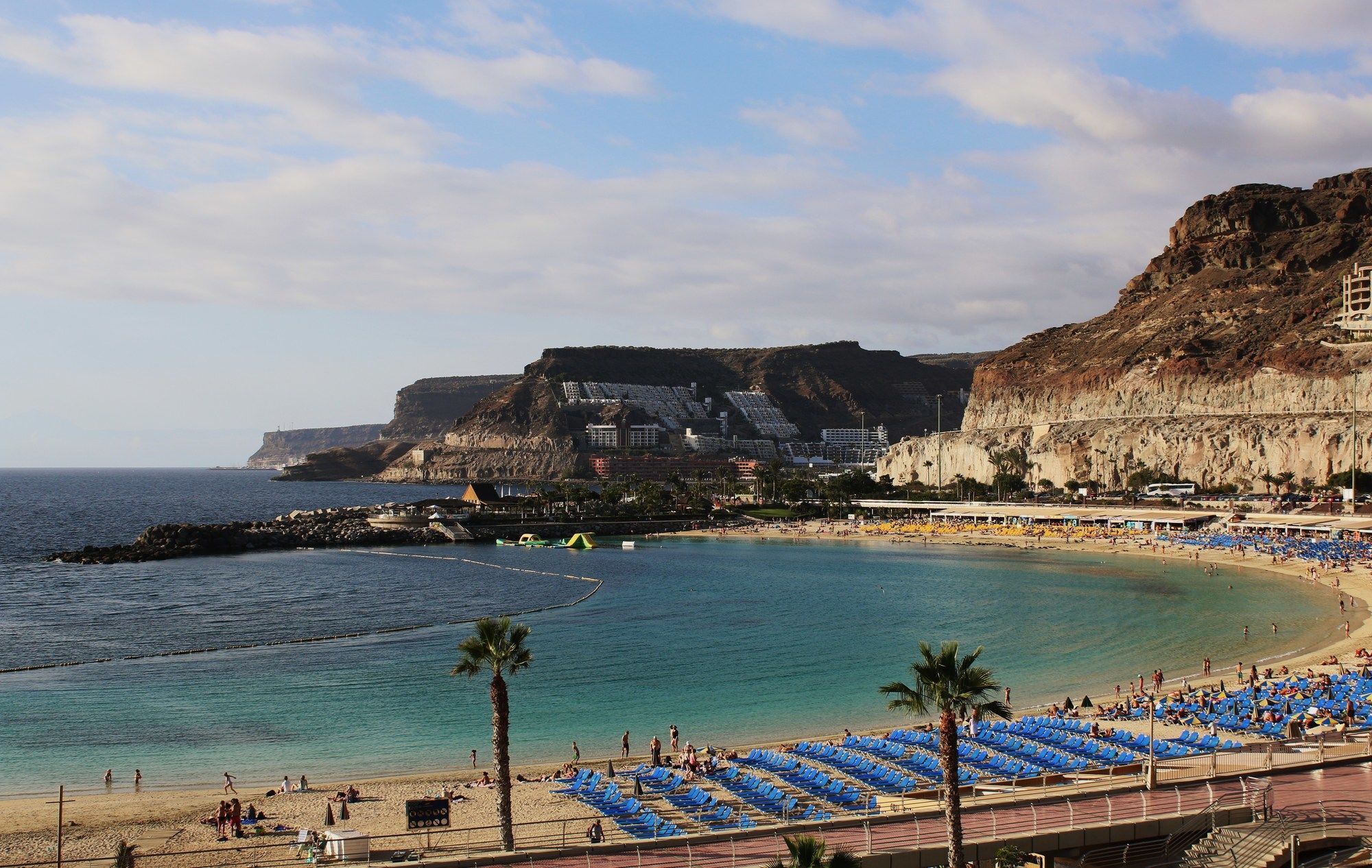 Villa Gisel La Playa de Tauro Eksteriør bilde