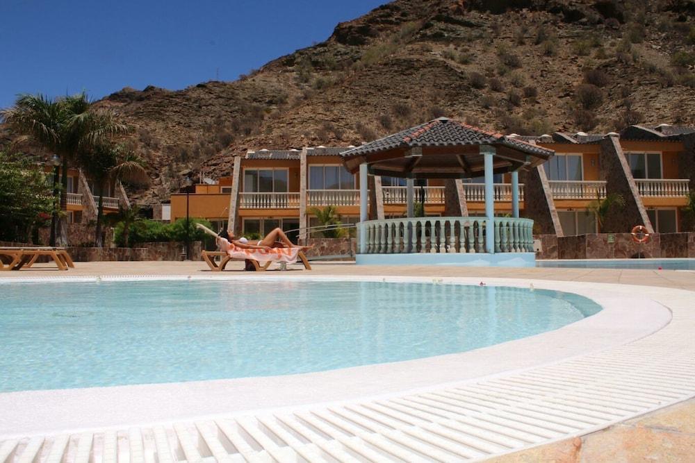Villa Gisel La Playa de Tauro Eksteriør bilde